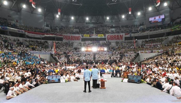 Prabowo-Gibran Jadi Teladan Generasi Muda Karena Santuy dan Santun
