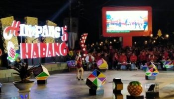 Yendri KDI Meriahkan Perayaan Hari Jadi ke-23 Provinsi Bangka Belitung