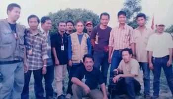 Buku Harian Fery Santoro; Mengenang 20 Tahun Silam, 325 hari Menjadi Sandera