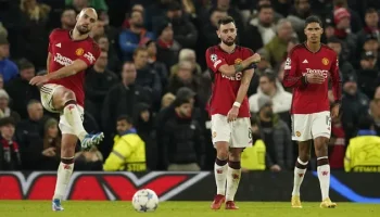 Jadi Juru Kunci, MU Tersingkir dari Liga Champions