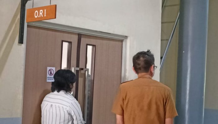 Polemik Tambang Ilegal di PT GSBL Dibahas Tertutup