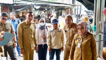 Pemkot Pangkalpinang Pantau Harga dan Ketersediaan Bahan Pokok Jelang Nataru