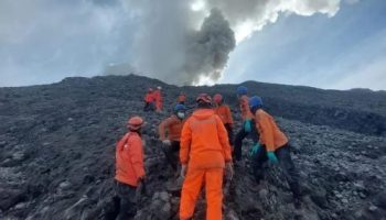 Erupsi Gunung Marapi, Duka Mendalam UNP