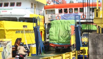 Libur Nataru, Penumpang di Pelabuhan Sadai Naik 20 Persen