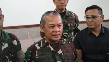 2 Prajurit Yonif 133/YS Padang Diserang KKB, 1 Gugur