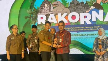 Pangkalpinang, Satu dari Lima Kota Kreatif di Indonesia