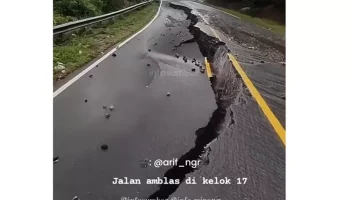 Jalur Utama Ditutup, Pekanbaru Menuju Padang Butuh Waktu 11 Jam