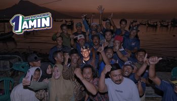 Anies Janji Bangun Pengolahan Ikan Hingga Perkuat Koperasi Nelayan