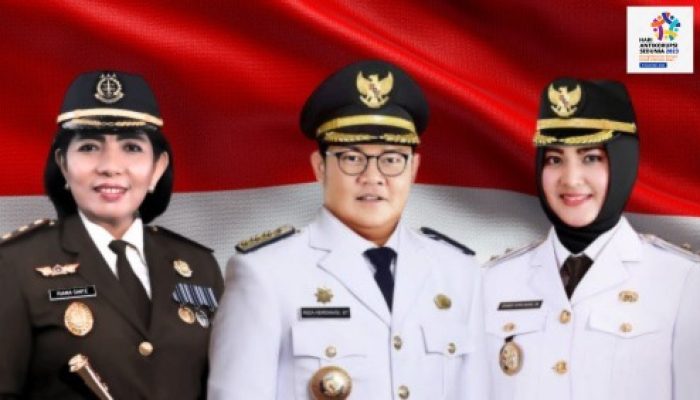 Bupati dan Kajari Basel Bersinergi Berantas Korupsi