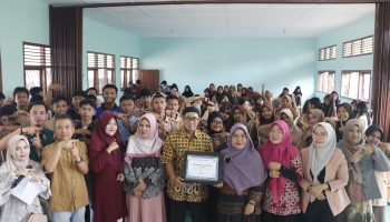 ASPIKOM Babel Ajak Pemilih Pemula Berpikir Kritis Hadapi Pemilu