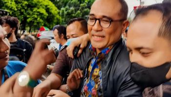 Dituntut 14 Tahun Penjara, Rafael Menyusul Anaknya jadi Terpidana