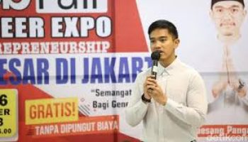 Kaesang : Mau Melanjutkan Pilih Prabowo, Ingin Perubahan Pilih Anies