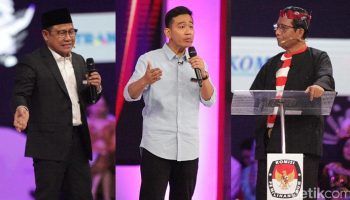 Mengenal Carbon Capture Storage, Istilah yang Dipakai Gibran di Debat?