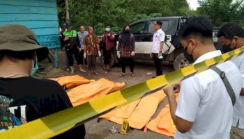Satu Keluarga Ditemukan Tewas, Diduga Korban Pembunuhan