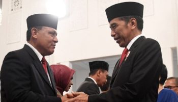 Firli Bahuri Mengundurkan Diri Sebagai Ketua KPK
