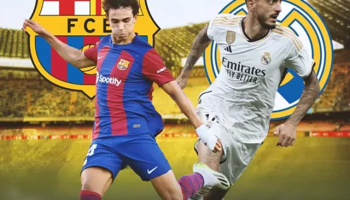 El Clasico di Final Piala Super Spanyol 2024: Real Madrid atau Barcelona yang Menang Nih?