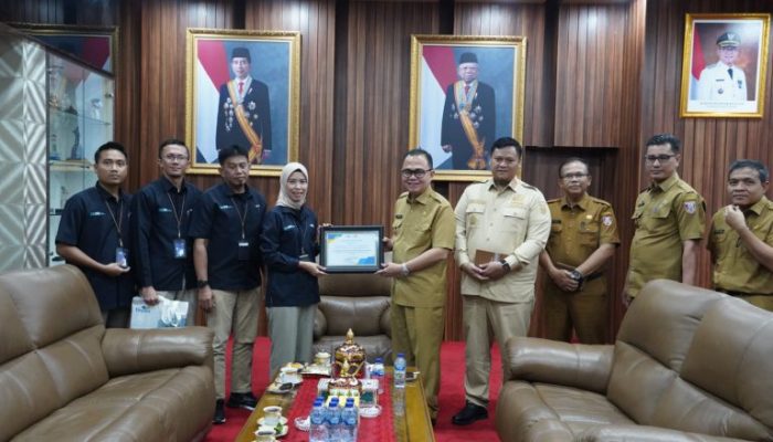 Banyuasin Menjadi Percontohan Implementasi Kesejahteraan ASN