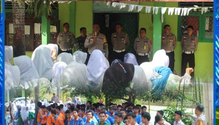 Polres Banyuasin Larang Knalpot Bising