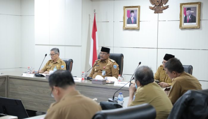 17 OPD Terima Dana Dekon Tahun 2024