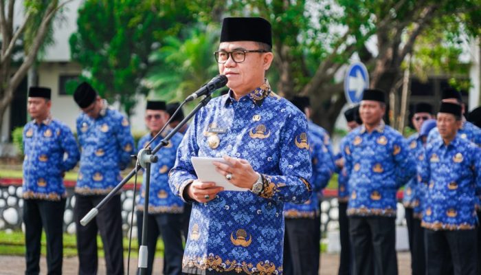 Hani S Rustam : Perangkat Daerah Harus Tingkatkan Kinerja di Tahun 2024