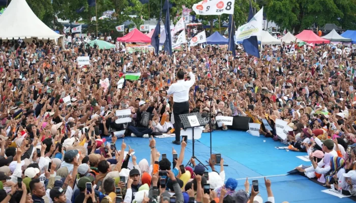 Saur Hutabarat: Anies Capres Paling Berpikiran Internasional