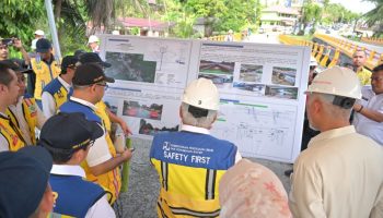 Pemprov Sumbar Dukung Percepatan Pembangunan Tol Padang-Pekanbaru