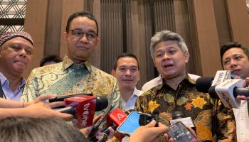 Ketua Konferensi Wali Gereja Menilai Anies Baswedan Selalu Memegang Komitmen