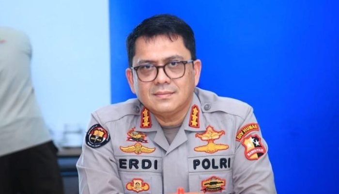 Polri Bentuk Direktorat Siber di 8 Polda