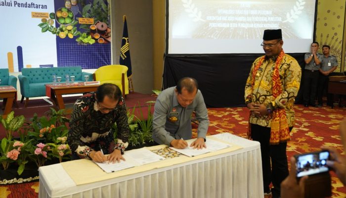 Potensi Indikasi Geografis Perkuat Perekonomian Daerah