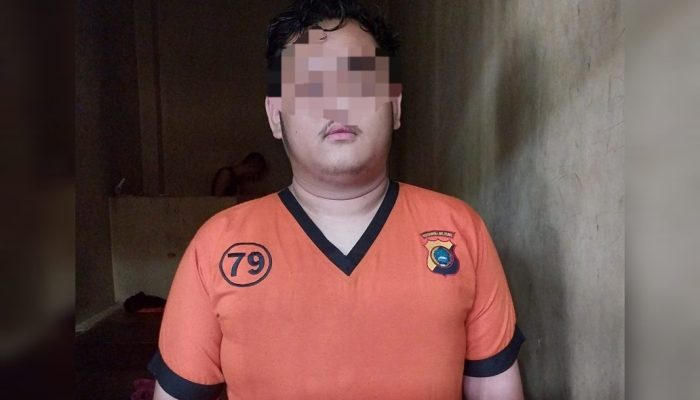 Promosikan Situs Judi Online, Warga Pemali Diciduk Polisi