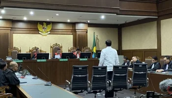 Mantan Pejabat Pajak Rafael Alun Trisambodo Divonis 14 Tahun Penjara