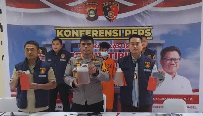 Cara Licik Pengoplos Solar di Banyuasin, Campurkan BBM Subsidi dengan Solar Olahan
