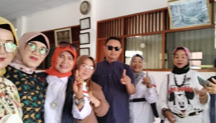 Ratusan Warga Minang dari Sumatera Berdatangan ke Jakarta untuk Deklarasi Dukung AMIN