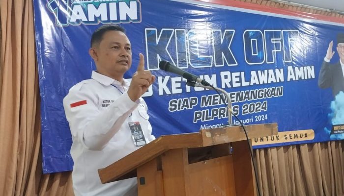 Ribuan Warga Minang Jabodetabek, Jabar dan Banten Akan Deklarasi Dukung Anies-Muhaimin