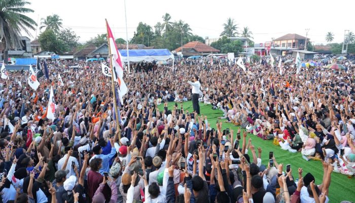 100 Hari Pertama Prioritas Perbaikan Tata Niaga Pangan