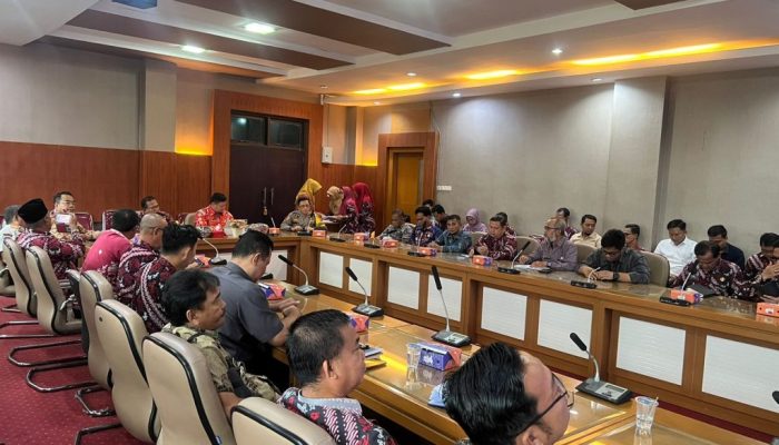 Pemkab Banyuasin Bentuk Tim Desk Pemilu 2024