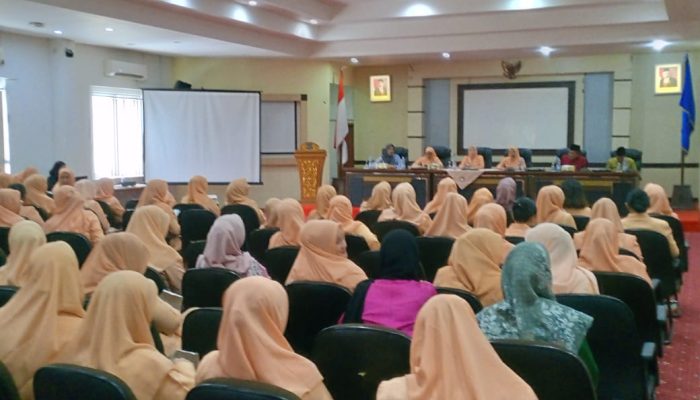 DWP Pangkalpinang Fokus Perlindungan Perempuan Dan Anak