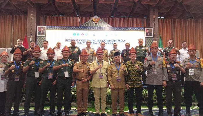 Banyuasin Siap Besinergi Ciptakan Pemilu Zero Konflik