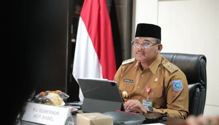 Safrizal: Inflasi di Babel Stabil