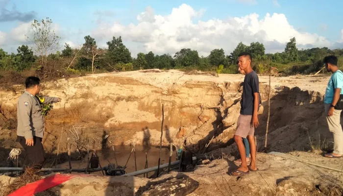 Tambang Ilegal Makan Korban Lagi