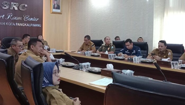 Pemkot Bentuk Tim Terpadu Tanggani 42 Reklame Terpasang Tanpa Izin