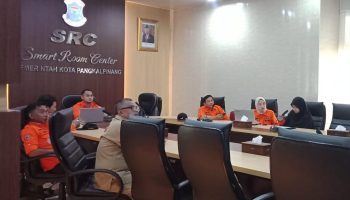 Pemko Pangkalpinang Fokus Atasi Masalah Banjir