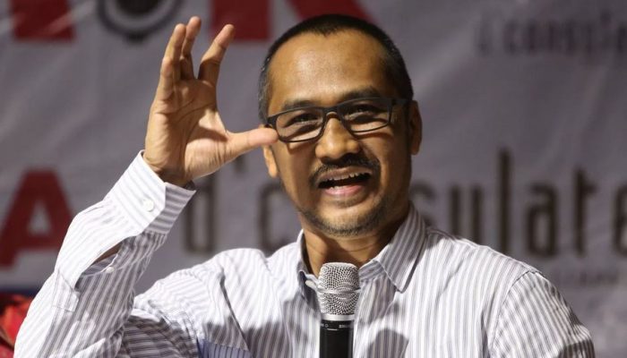 Abraham Samad: Dari 3 Capres, Hanya Anies yang Konkret akan Menguatkan Kembali KPK