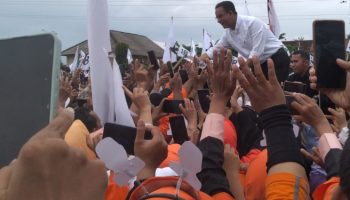 Ribuan Warga Yogyakarta Datangi Kampanye Akbar Anies Baswedan bukan karena Dibayar, Malah Iuran