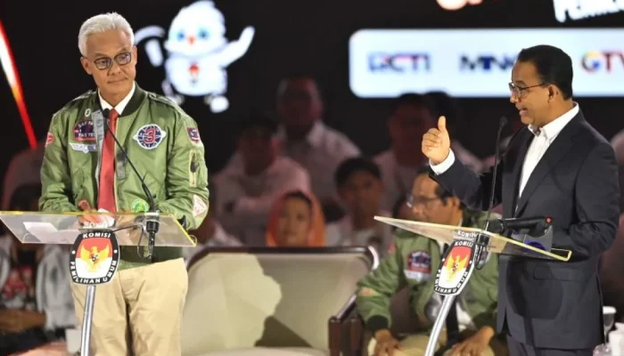 Anies Beri Nilai 11 dari 100 untuk Kemhan Era Prabowo