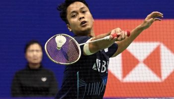 Hasil India Open 2024: Anthony Ginting Tersingkir di Perempatfinal