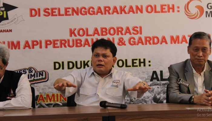 Tepis Temuan SMRC, Azrul Tanjung: Lebih dari 80 Persen Warga Muhammadiyah Dukung AMIN