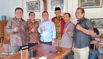 PWI Bangun Grha Pers Pancasila di Yogyakarta