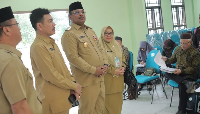 Sebanyak 104 Pelamar Diseleksi Untuk 9 Posisi Sebagai Pendamping Haji 2024