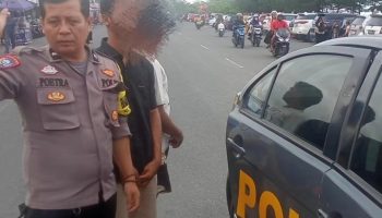 Dua Remaja Dibekuk karena Lakukan Pungli di Pantai Padang